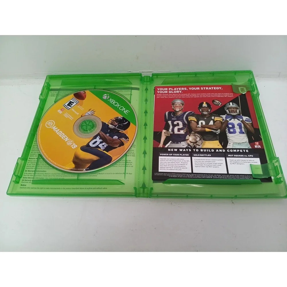 Madden NFL 19 - Microsoft Xbox One